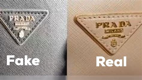 how to tell a real prada bag from fake|prada bag authentication.